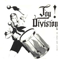 Joy Division An Ideal for Living
