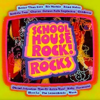 Schoolhouse Rock Rocks