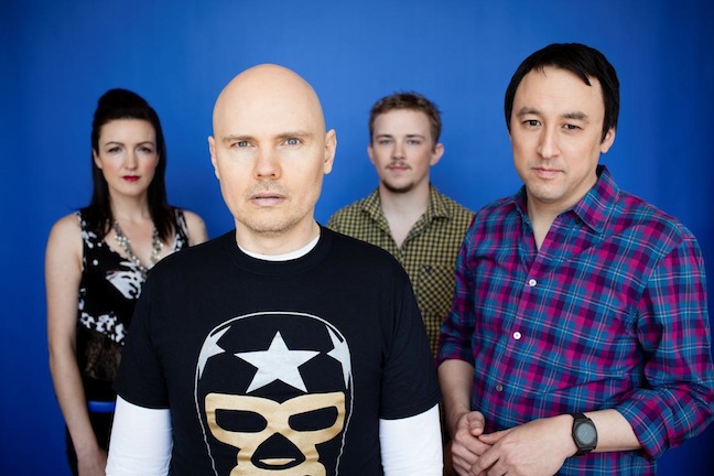 Smashing Pumpkins