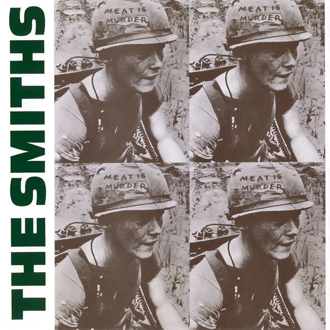 The Smiths meat is murder