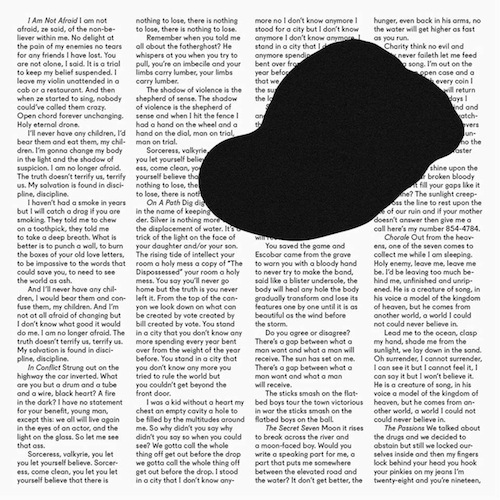 Owen Pallett In Conflict