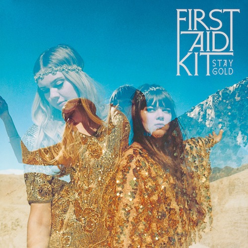 First Aid Kit stay gold