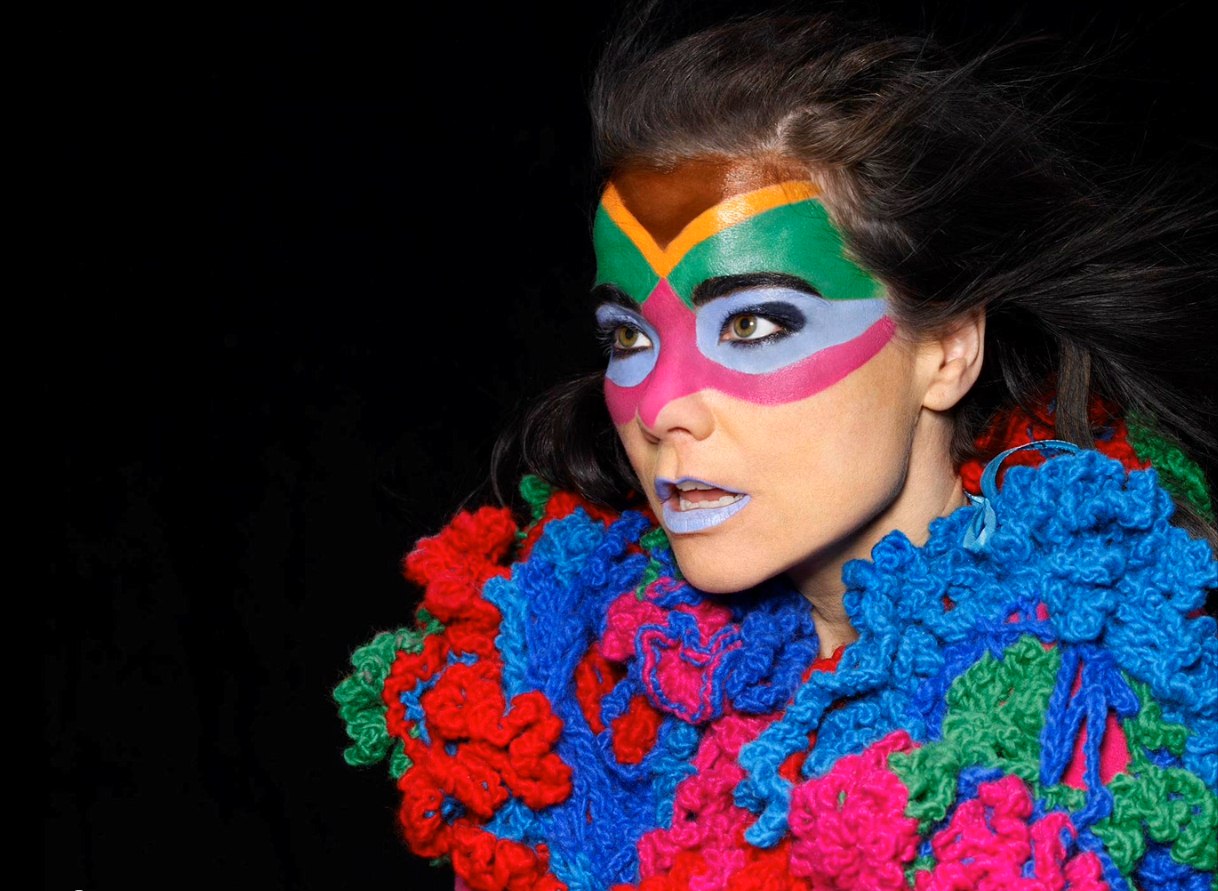 Bjork Iceland albums