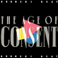Bronski Beat Age of Consent