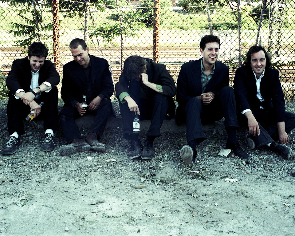 Constantines shine a light