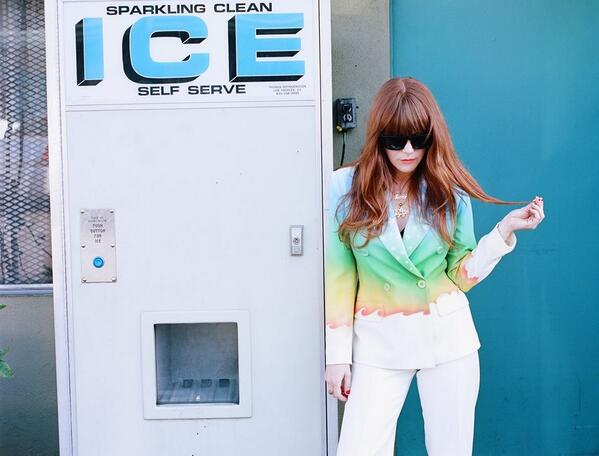 Jenny Lewis The Voyager