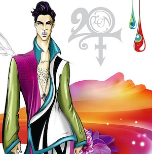 20Ten Prince discography