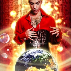 Planet Earth Prince discography