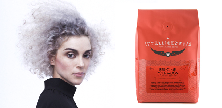 St. Vincent coffee
