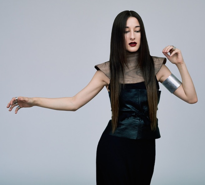 Zola Jesus Taiga