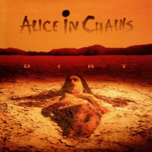 Alice in Chains dirt