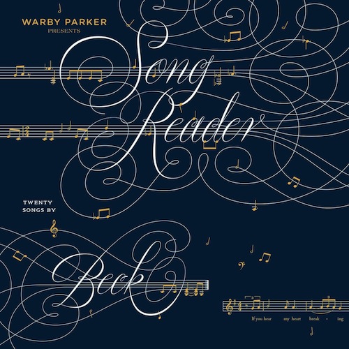 Song Reader by Beck