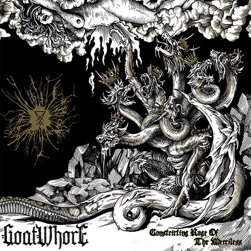 Goatwhore constricting rage