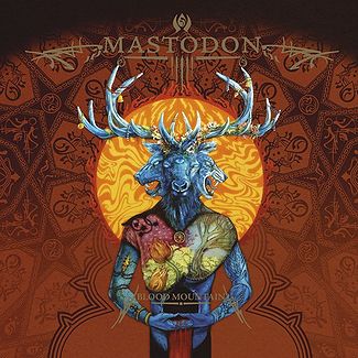 baroness red album review