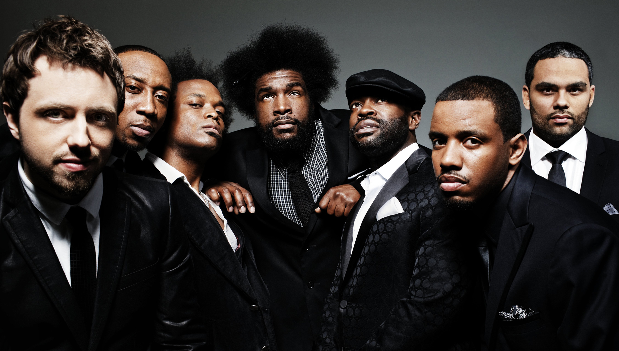 The Roots Philadelphia albums