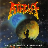 best metal albums of all time Atheist unquestionable presence