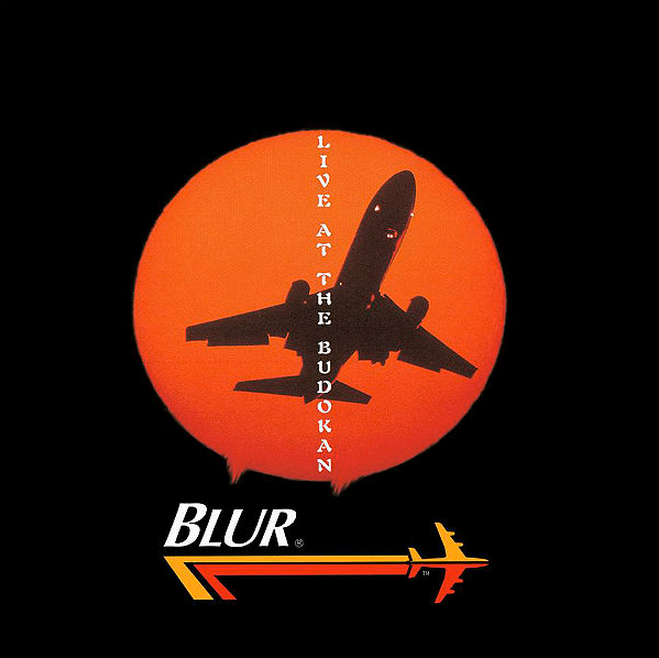 Blur live album