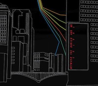 Between the Buried and Me Colors