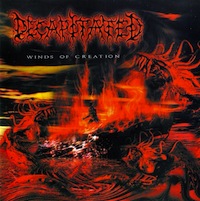 Decapitated Winds of Creation