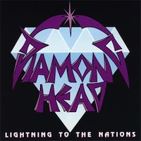 Diamond Head lightning to the nations