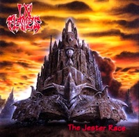 In Flames the jester race