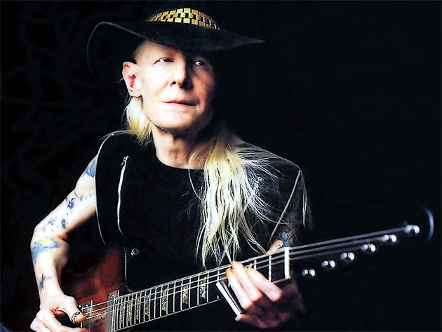 Johnny Winter