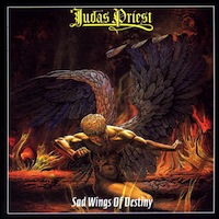 Judas Priest Sad Wings of Destiny