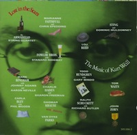 Lost in the Stars Kurt Weill tribute albums