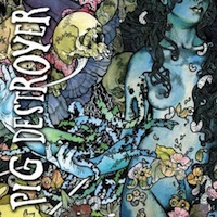 Pig Destroyer Phantom Limb