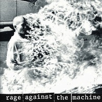 Rage against the machine