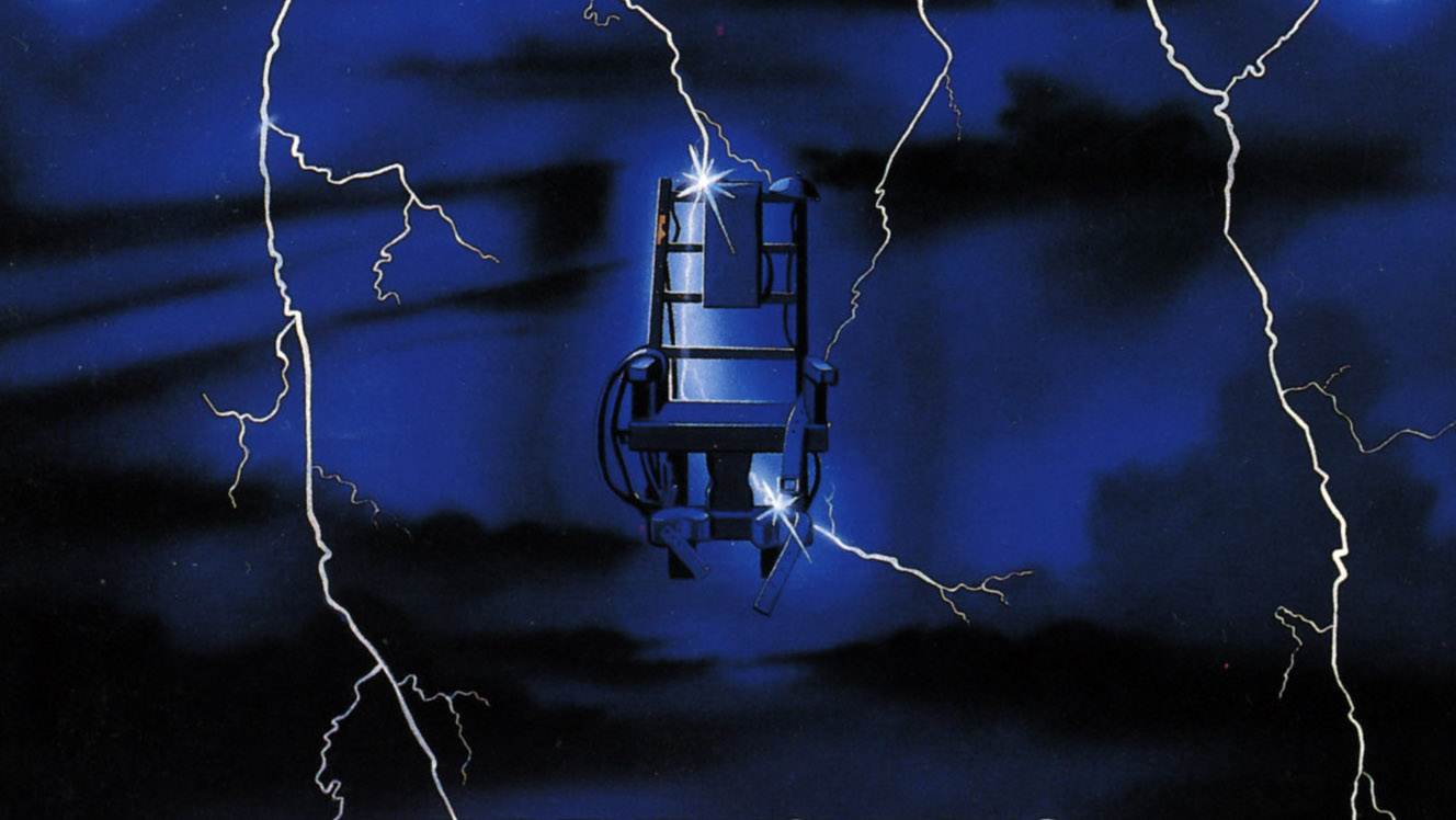 Metallica Ride the Lightning
