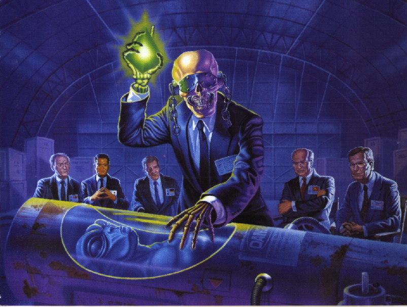 Rust in Peace