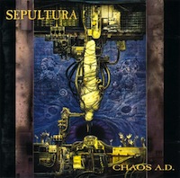 Sepultura Chaos A.D. best Brazil albums