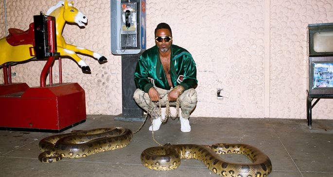 Shabazz Palaces Lese Majesty stream