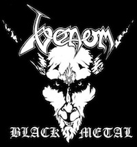 Venom Black Metal