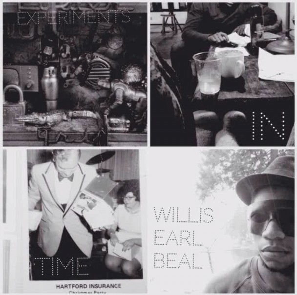 Willis Earl Beal Experiments in Time