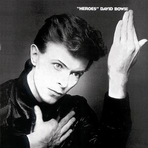 David Bowie Heroes cold war albums