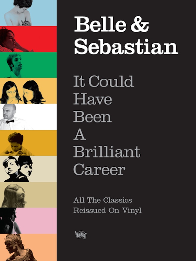 Belle and Sebastian reissues