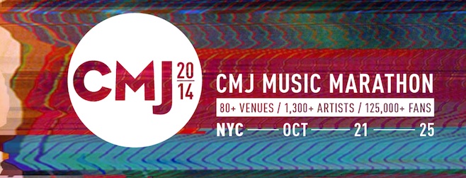 CMJ music marathon