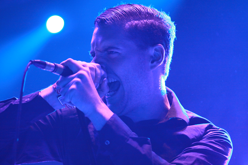 Deafheaven FYF Fest 2014