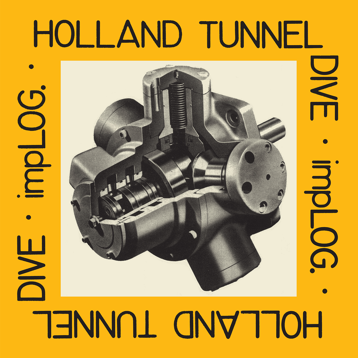 impLOG holland tunnel dive