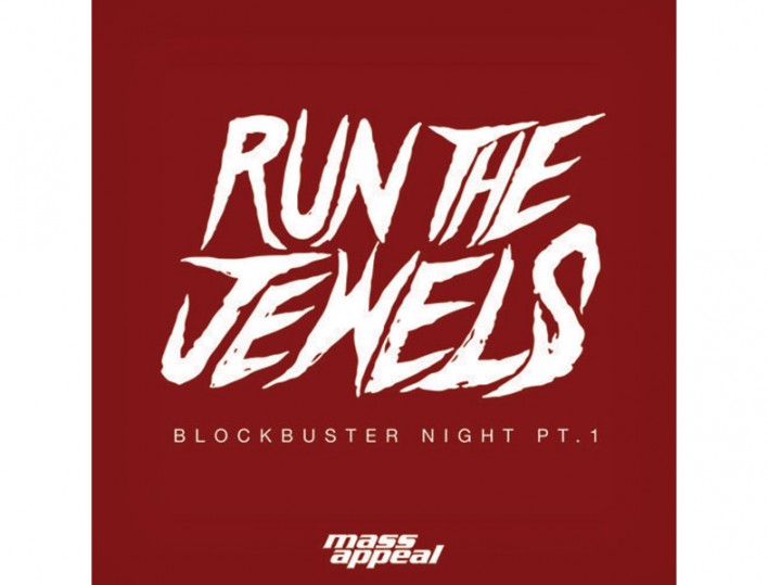 Run the Jewels Blockbuster night pt1