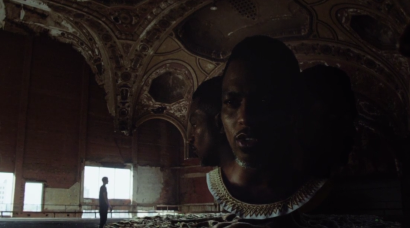 Shabazz Palaces Cake video