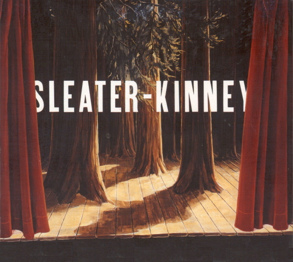 best indie rock albums of the 00s sleater-kinney
