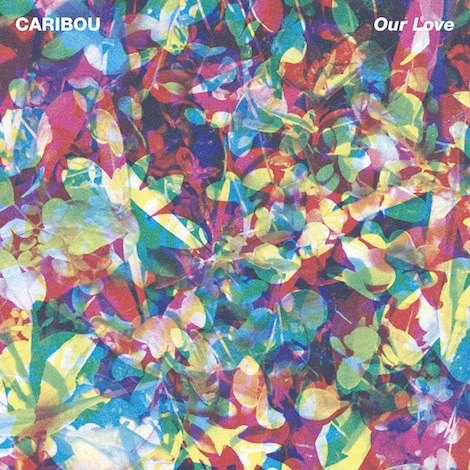 Caribou Our Love review