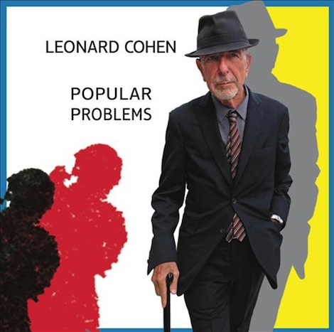 Leonard Cohen Popular Problems