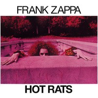 Frank Zappa Hot Rats