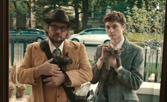 Jeff tweedy hat shop