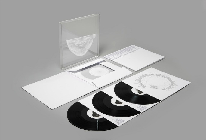 Aphex Twin Syro vinyl