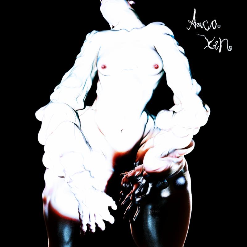 top 50 albums of 2014 Arca Xen